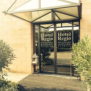 Hotel Regio, Rubiera