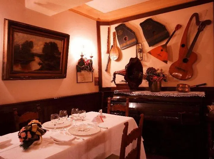Hotel Arnaldo Aquila D'Oro Rubiera