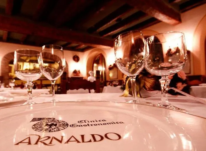 Hotel Arnaldo Aquila D'Oro Rubiera